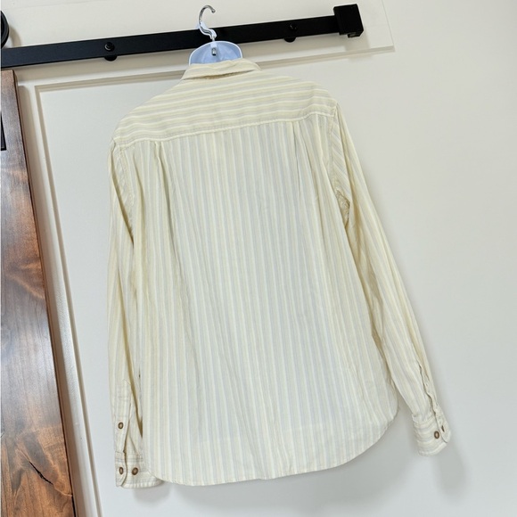 BDG Evan Stripe Corduroy Shirt size Large Urban outfitters - Picture 7 of 11